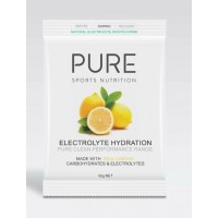 Pure Electrolyte Hydration 42G Satchet